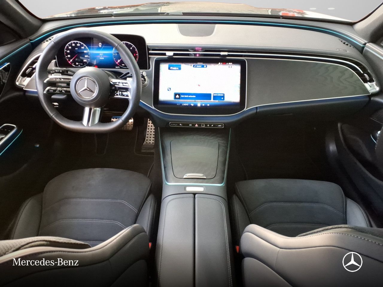 Mercedes-Benz E-Klasse – Bild 10