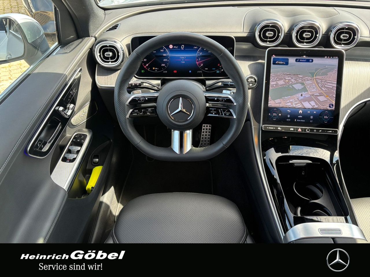 Mercedes-Benz GLC – Bild 12