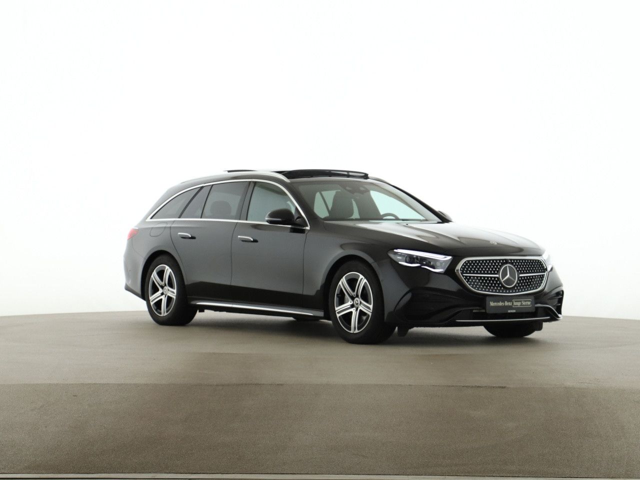 Mercedes-Benz E-Klasse – Bild 8