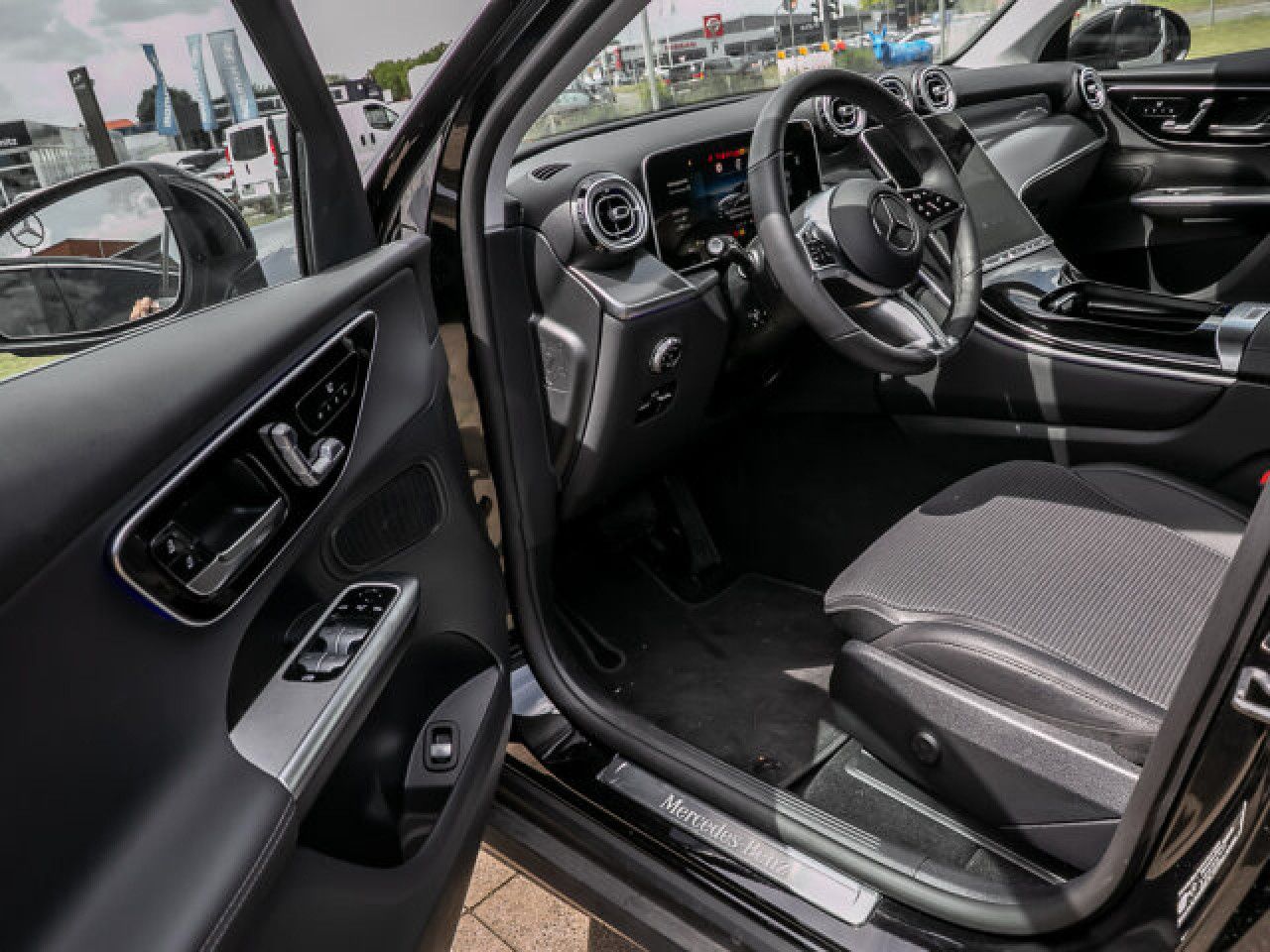 Mercedes-Benz GLC – Bild 9