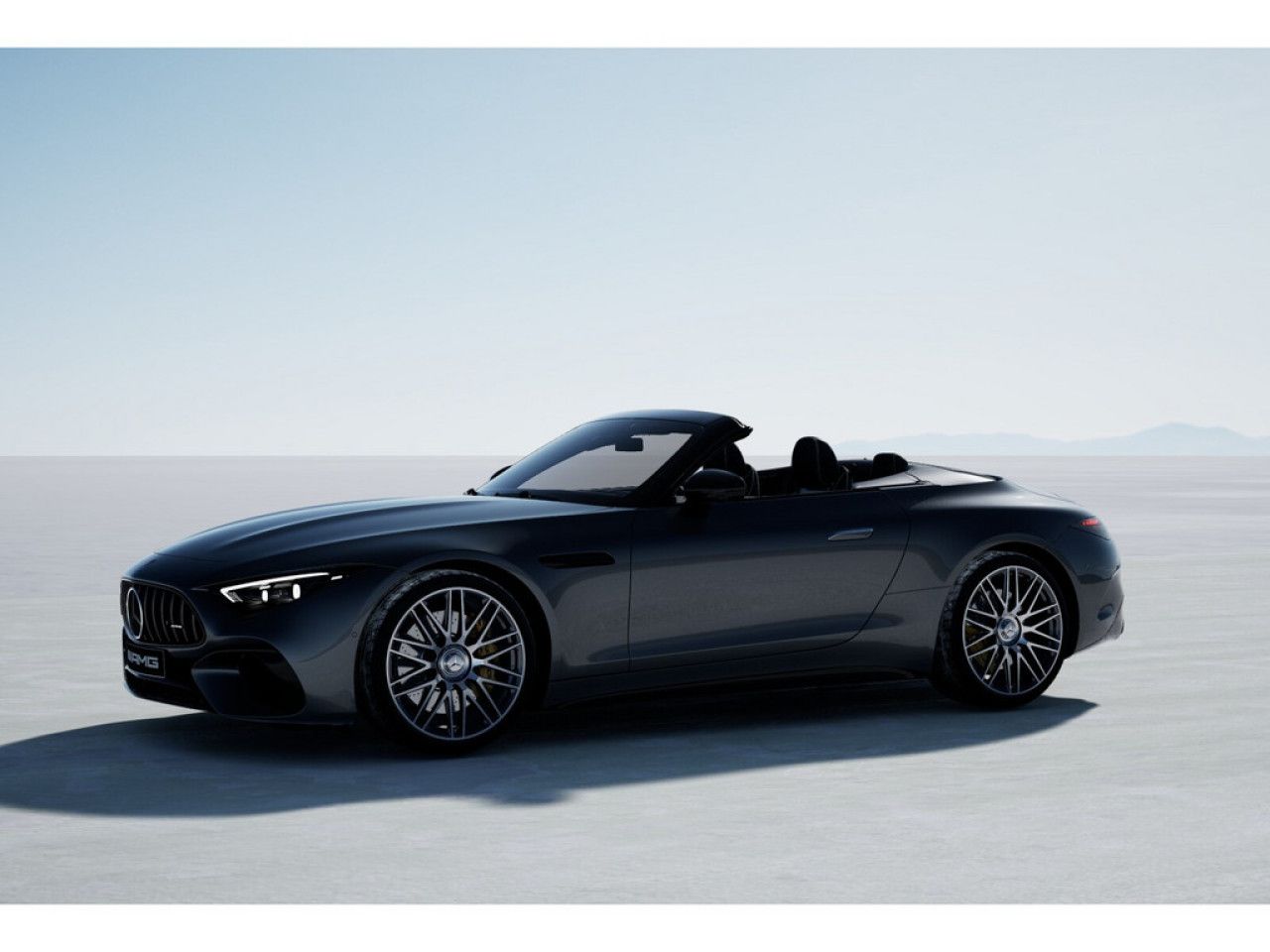 Mercedes-Benz SL – Bild 12