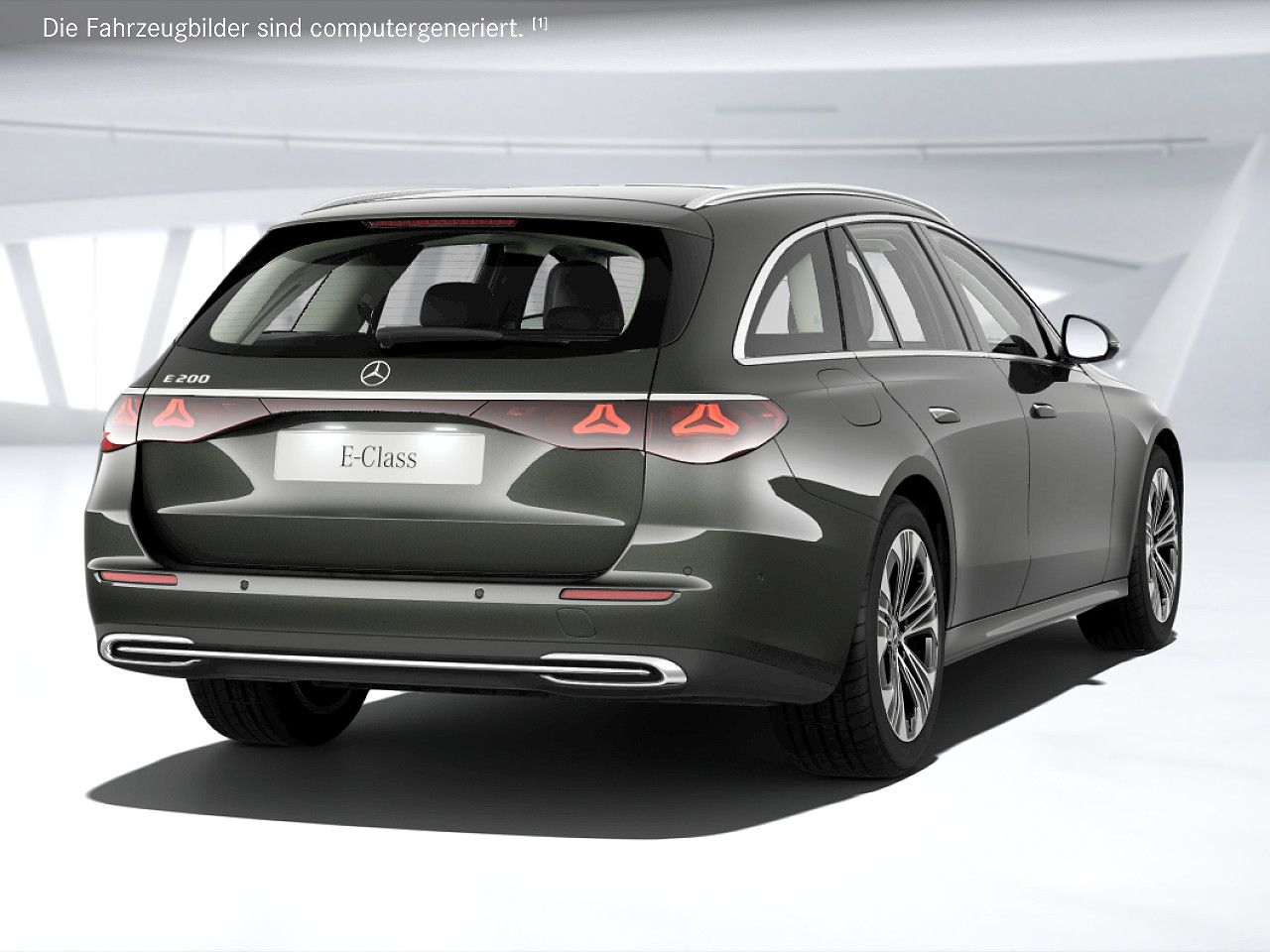 Mercedes-Benz E-Klasse – Bild 15