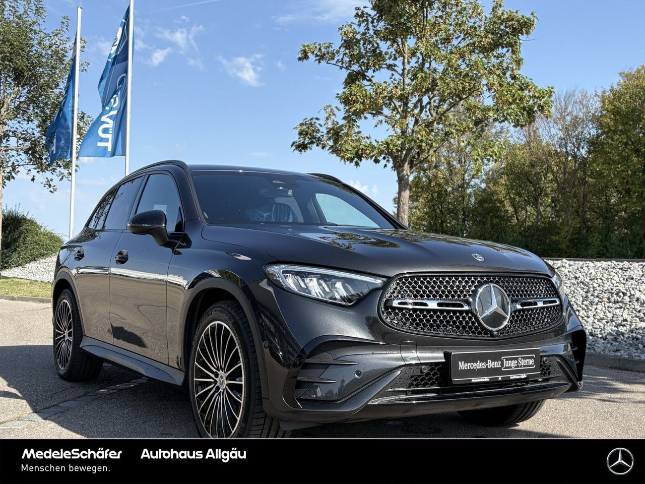Mercedes-Benz GLC – Bild 9