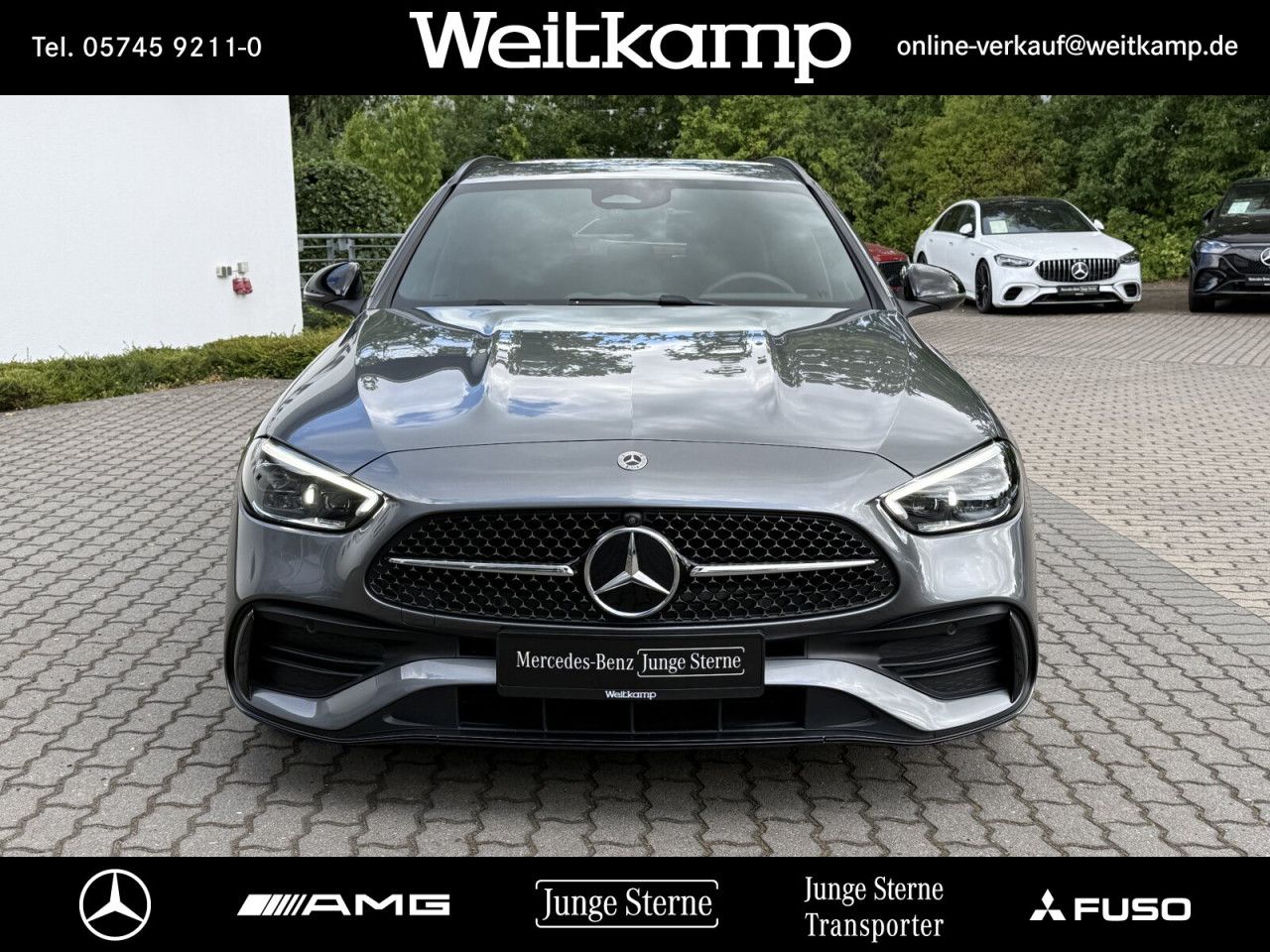 Mercedes-Benz C-Klasse – Bild 22