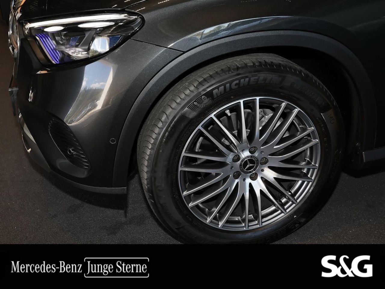 Mercedes-Benz GLC – Bild 3