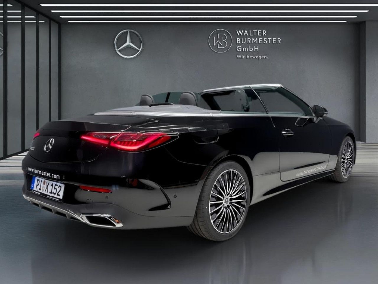 Mercedes-Benz CLE – Bild 14