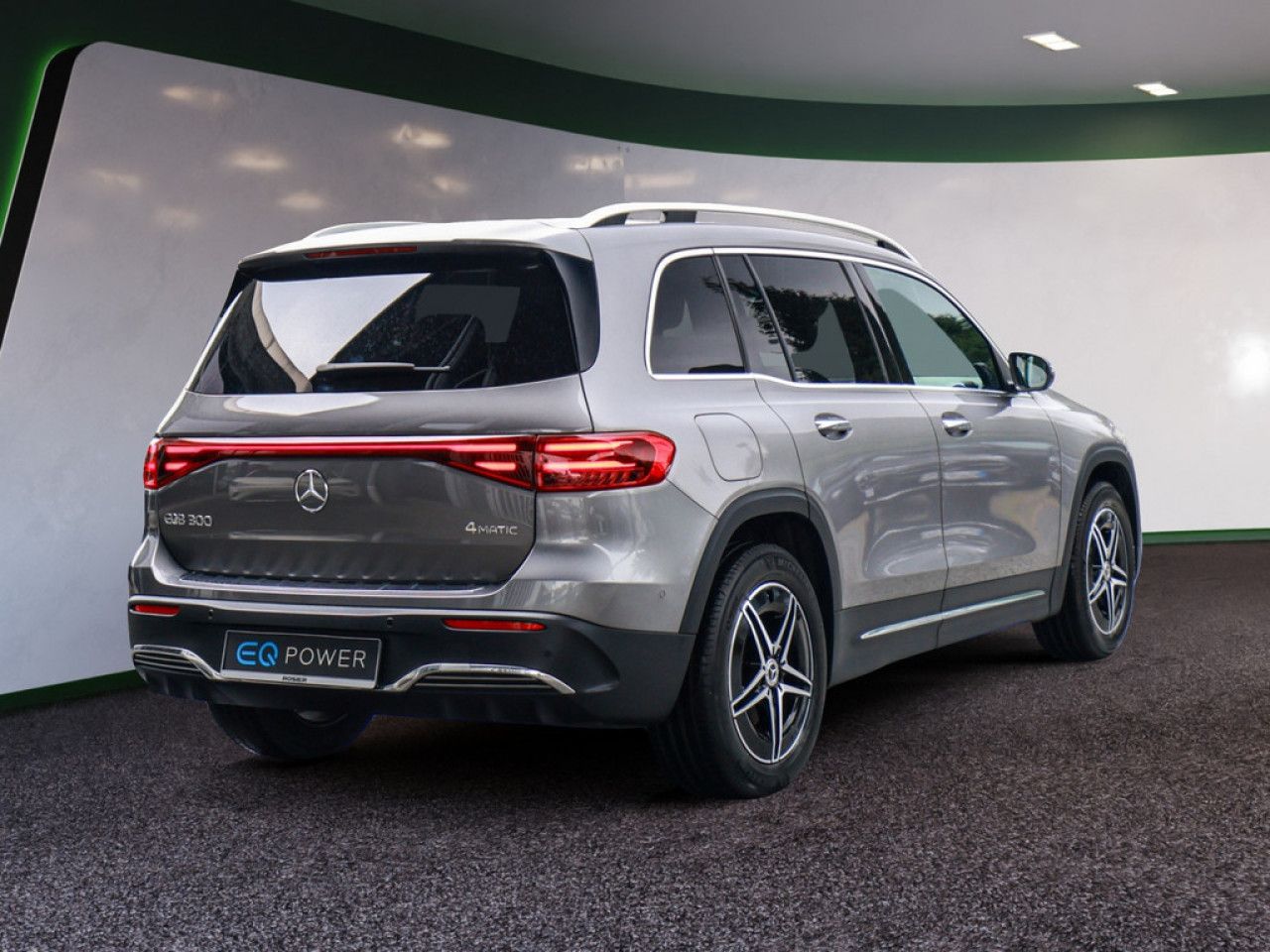Mercedes-Benz EQB – Bild 3