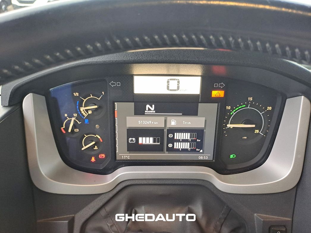 Renault | TRATTORE STRADALE RENAULT T 520 HIGH CAB