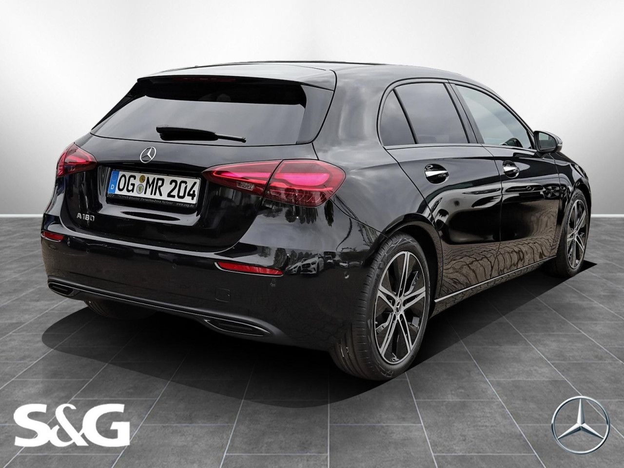 Mercedes-Benz A-Klasse – Bild 2