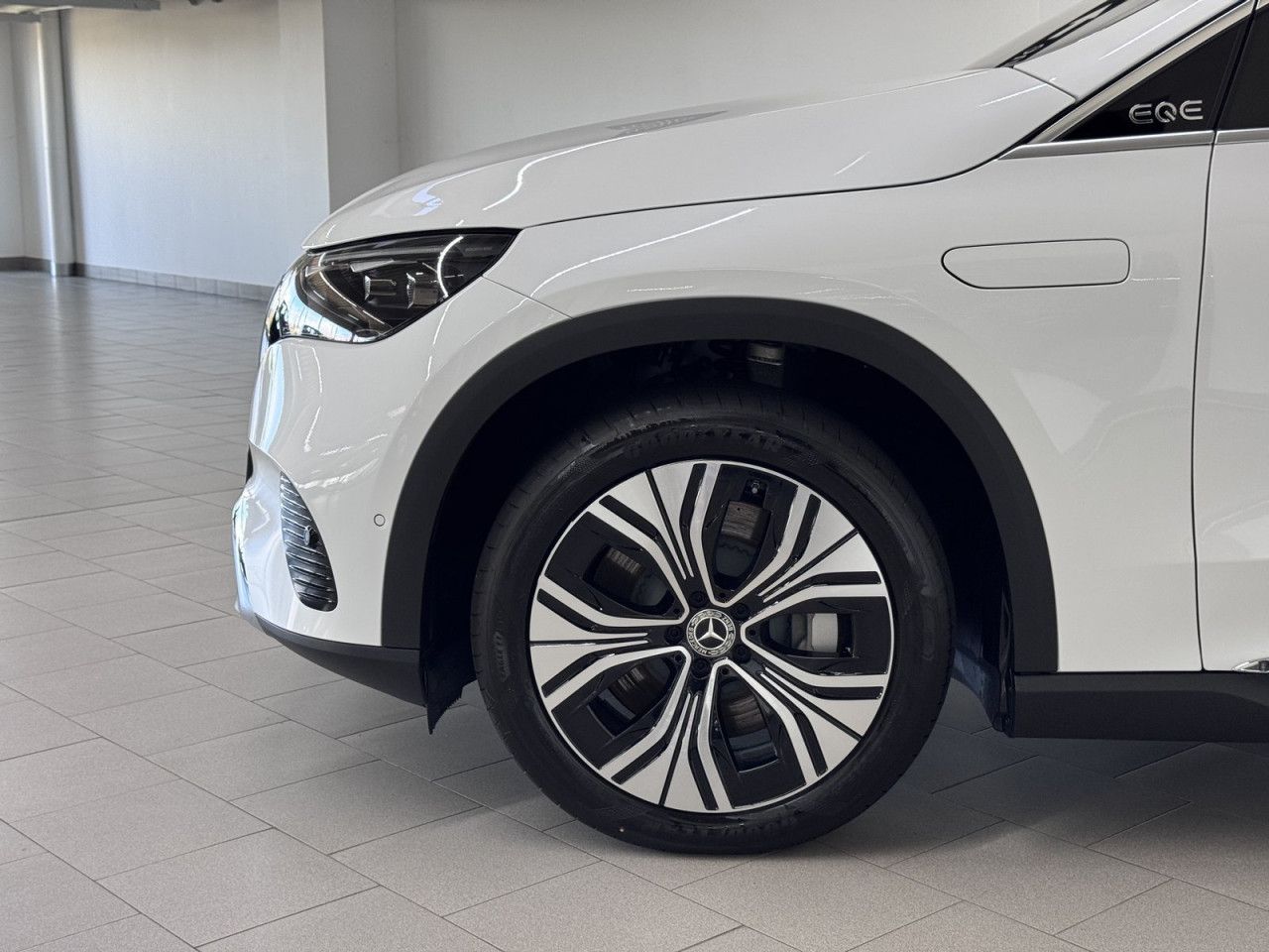 Mercedes-Benz EQE – Bild 5