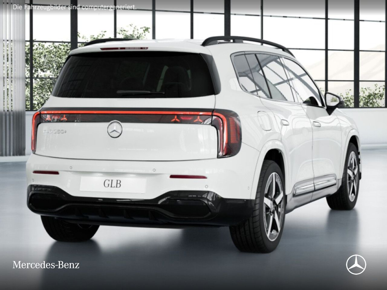 Mercedes-Benz GLB – Bild 3
