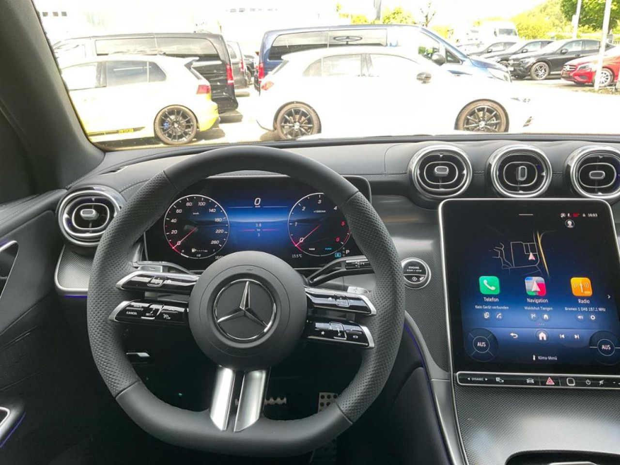 Mercedes-Benz GLC – Bild 11