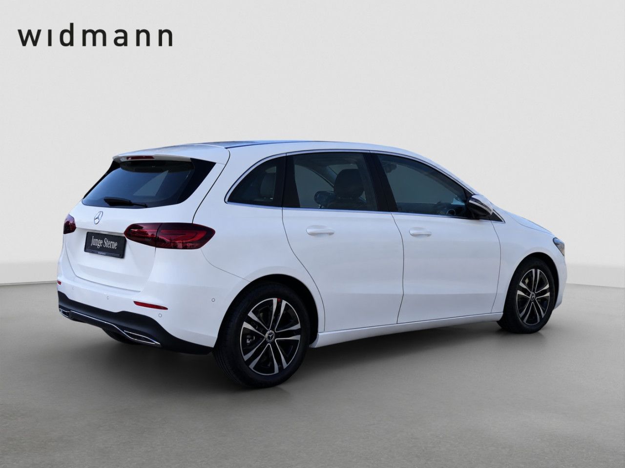 Mercedes-Benz B-Klasse – Bild 3