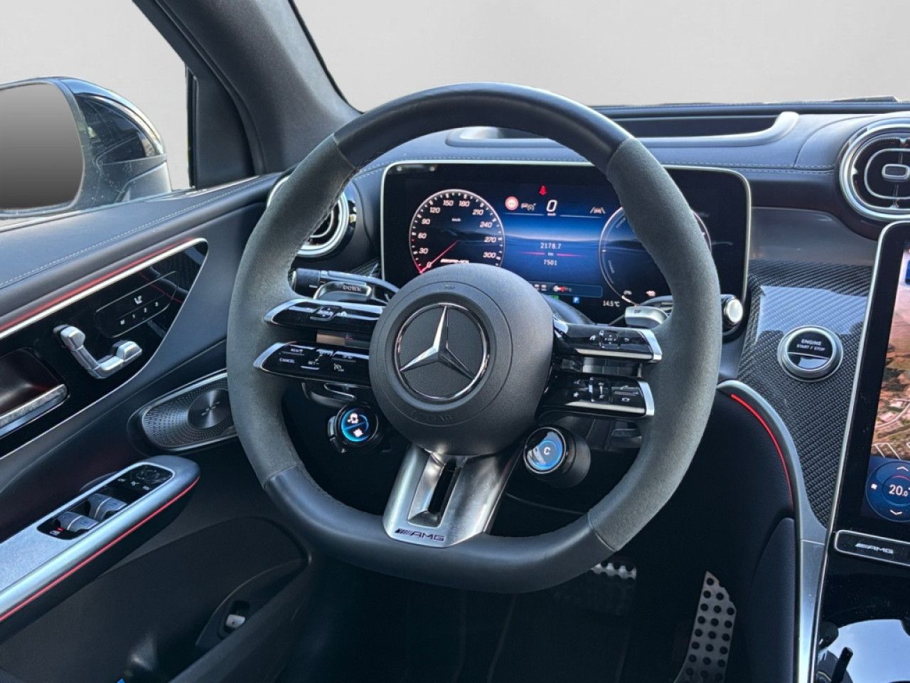 Mercedes-Benz GLC – Bild 8