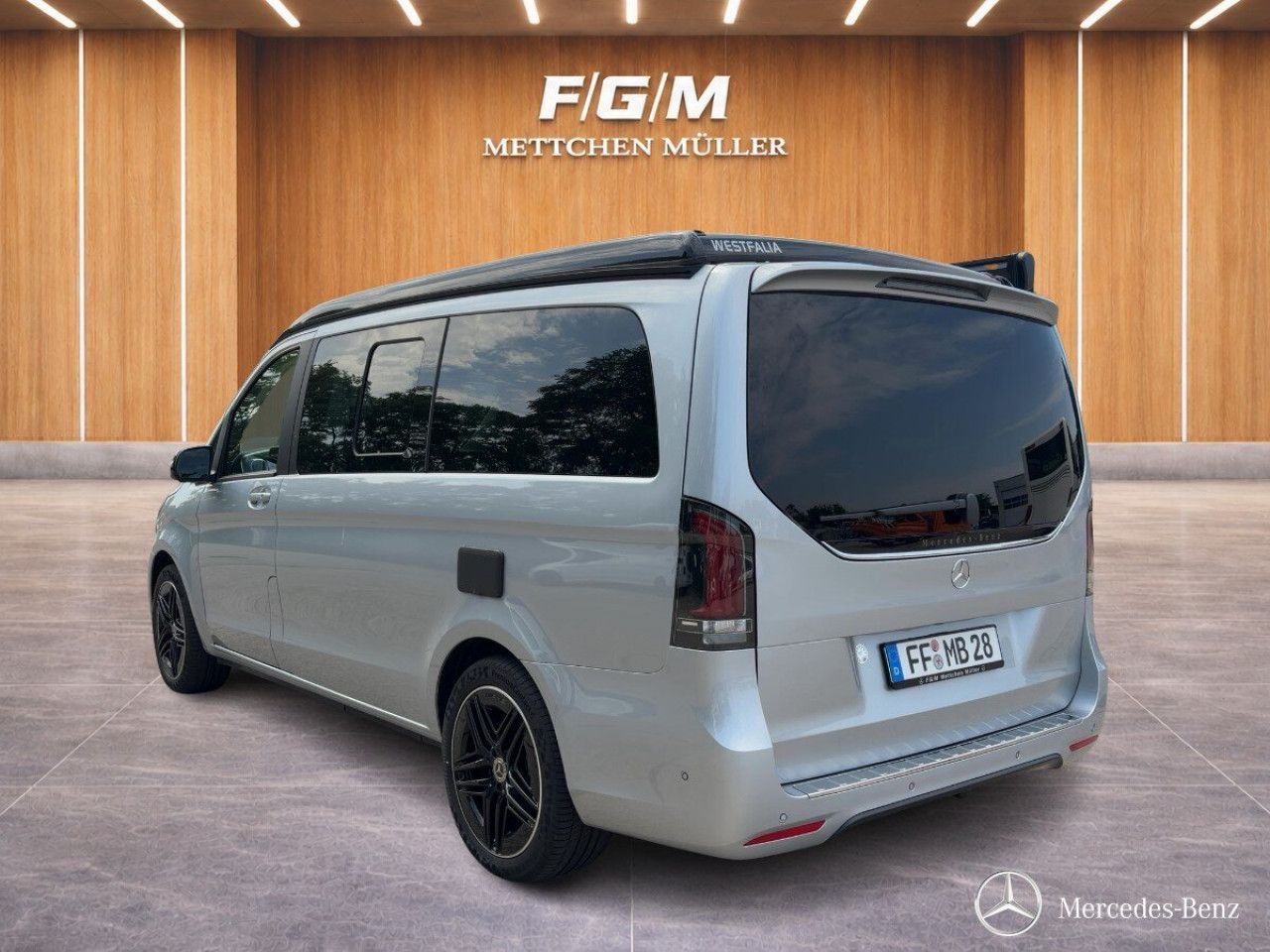 Mercedes-Benz Marco Polo – Bild 6