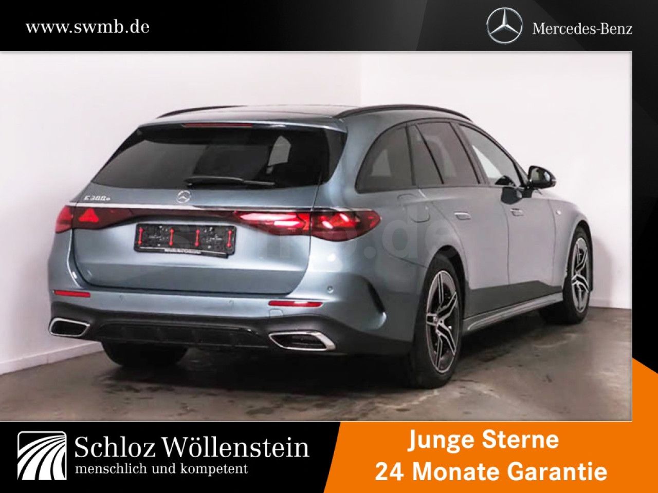 Mercedes-Benz E-Klasse – Bild 6