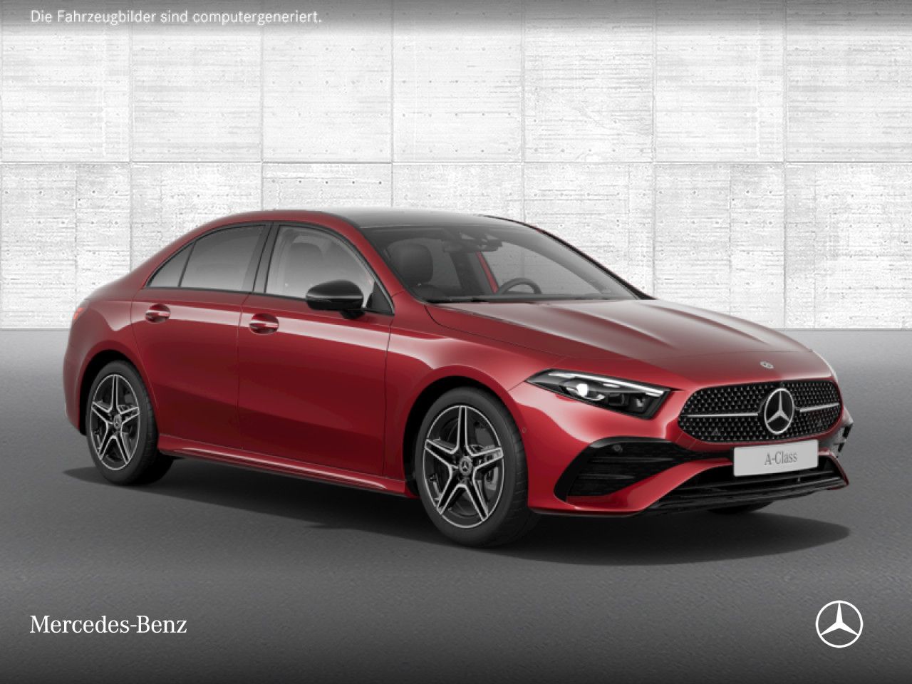 Mercedes-Benz A-Klasse – Bild 15