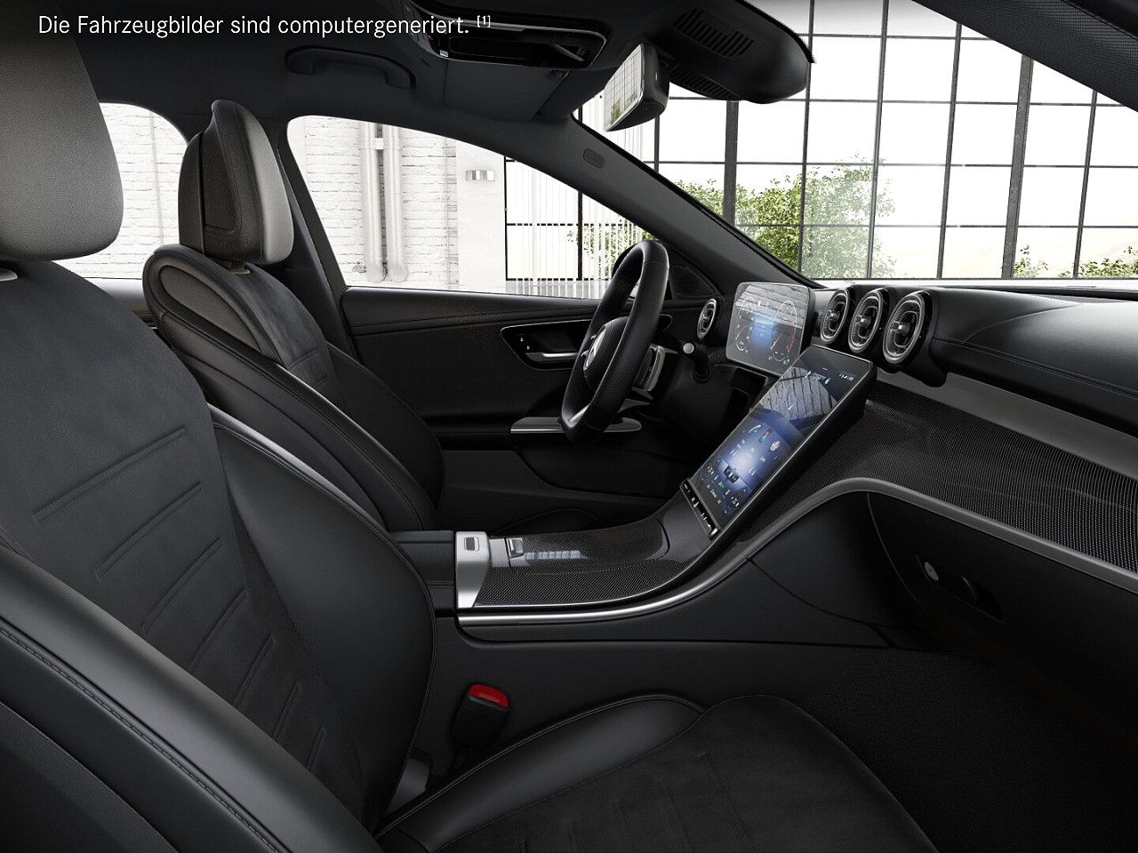 Mercedes-Benz C-Klasse – Bild 22