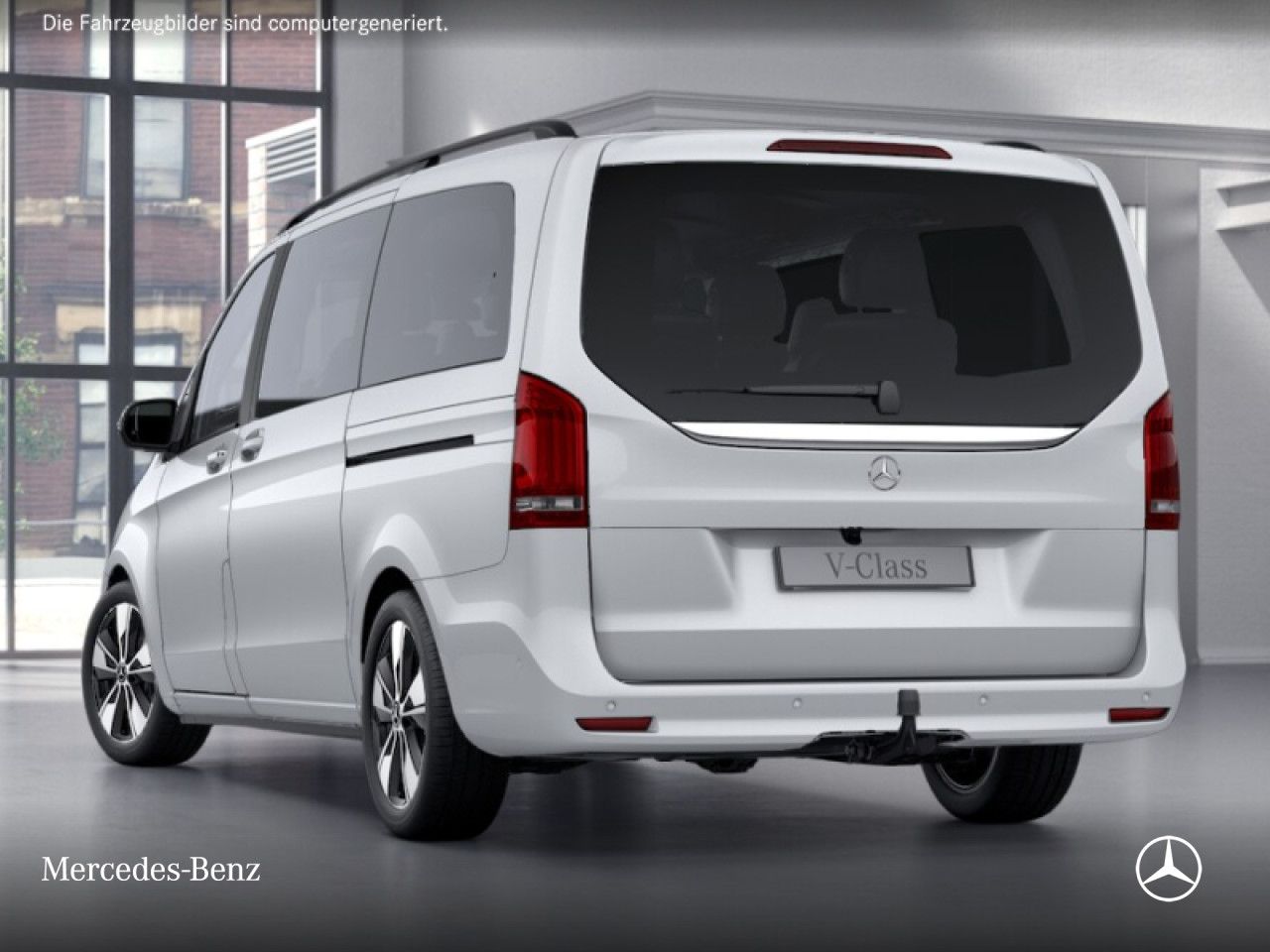 Mercedes-Benz V-Klasse – Bild 15