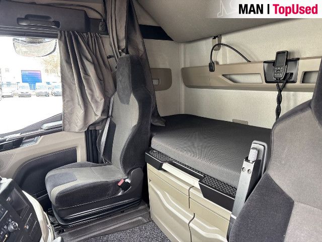 MAN TGX 18.470 4x2 BL SA 16