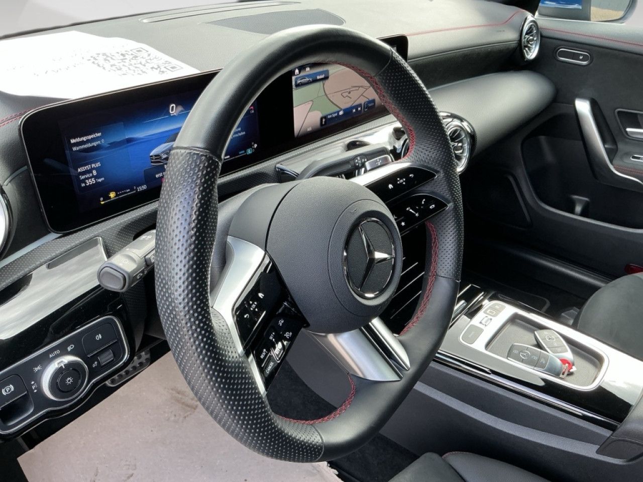 Mercedes-Benz CLA – Bild 10