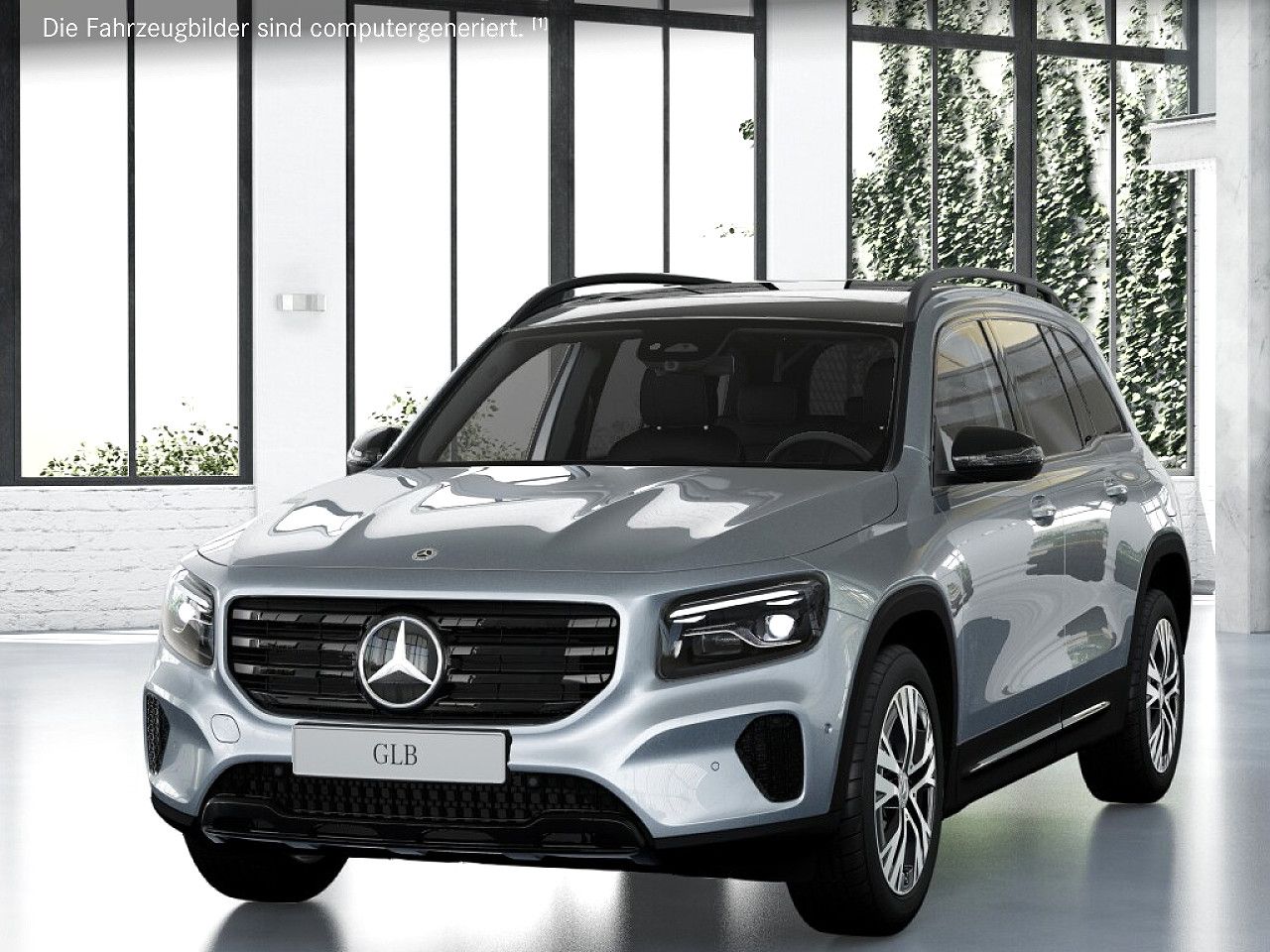 Mercedes-Benz GLB – Bild 21