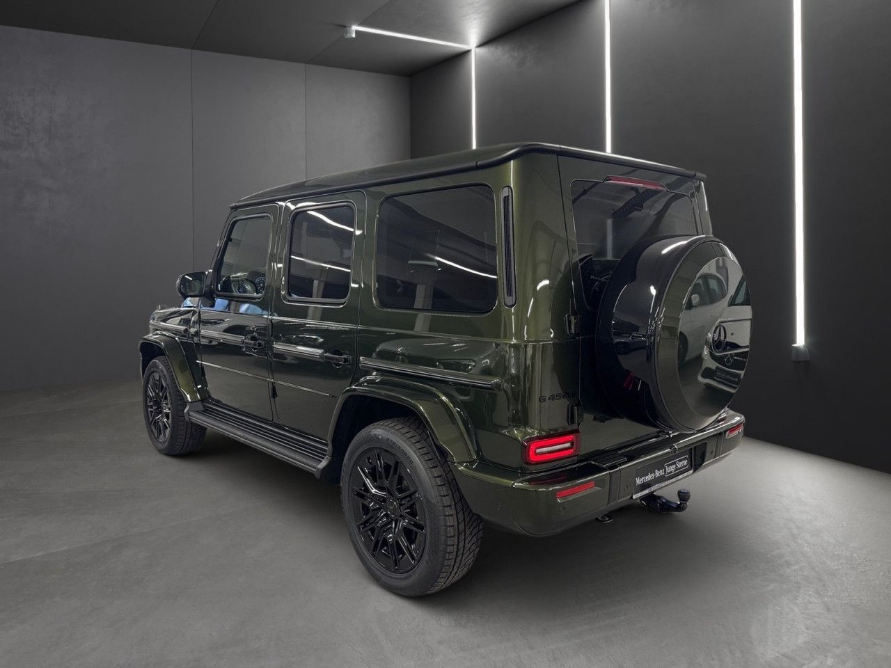 Mercedes-Benz G-Klasse – Bild 3