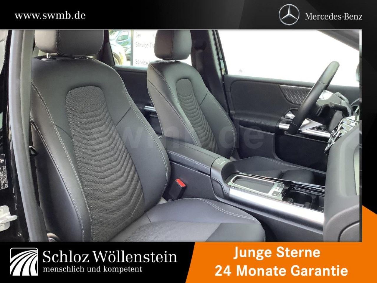 Mercedes-Benz B-Klasse – Bild 5