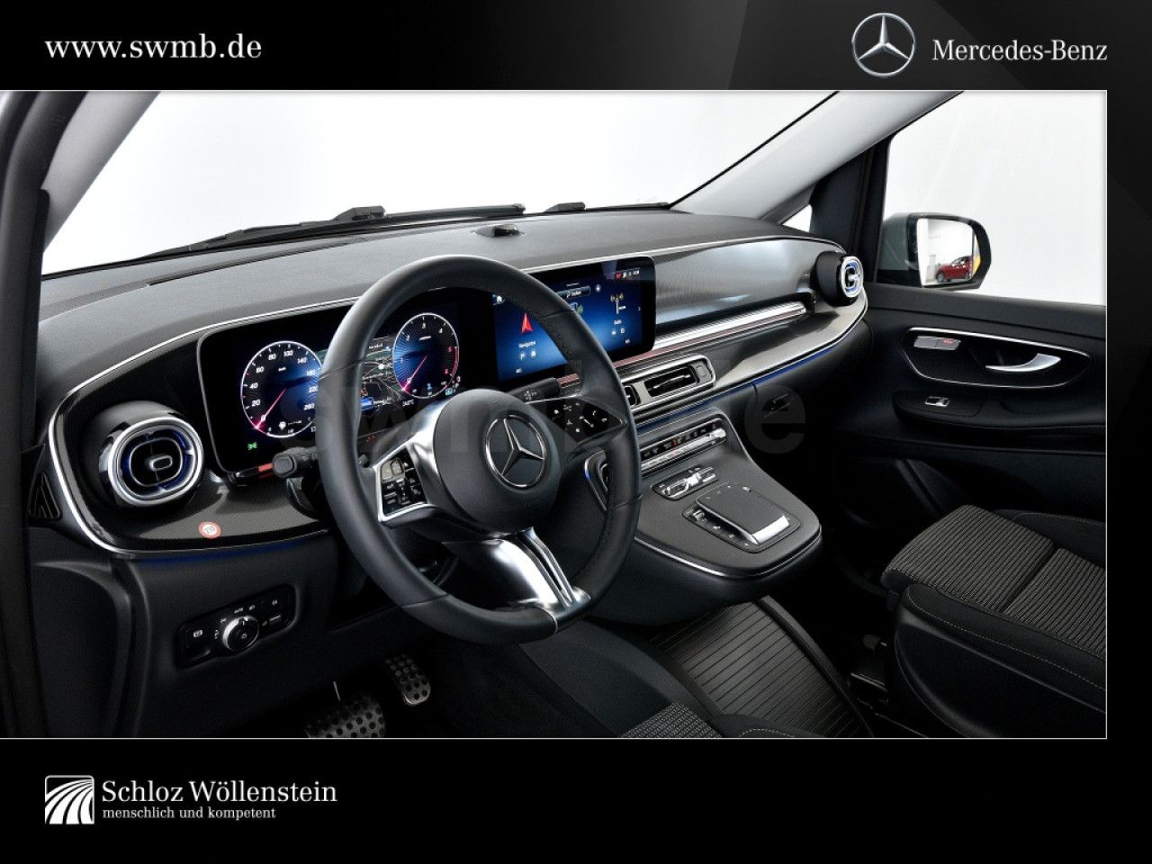 Mercedes-Benz V-Klasse – Bild 8