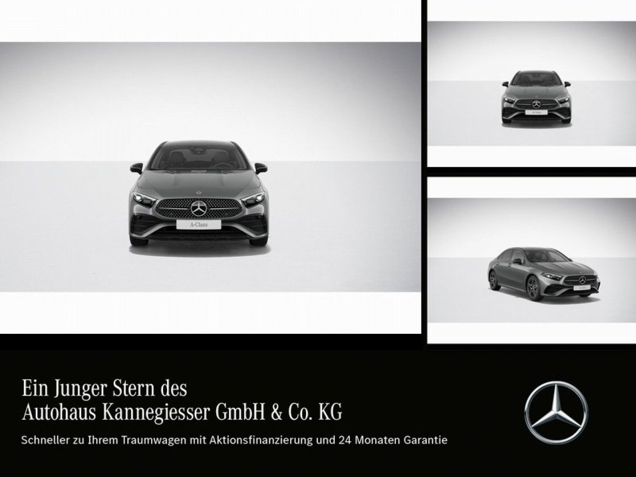 Mercedes-Benz A-Klasse – Bild 2