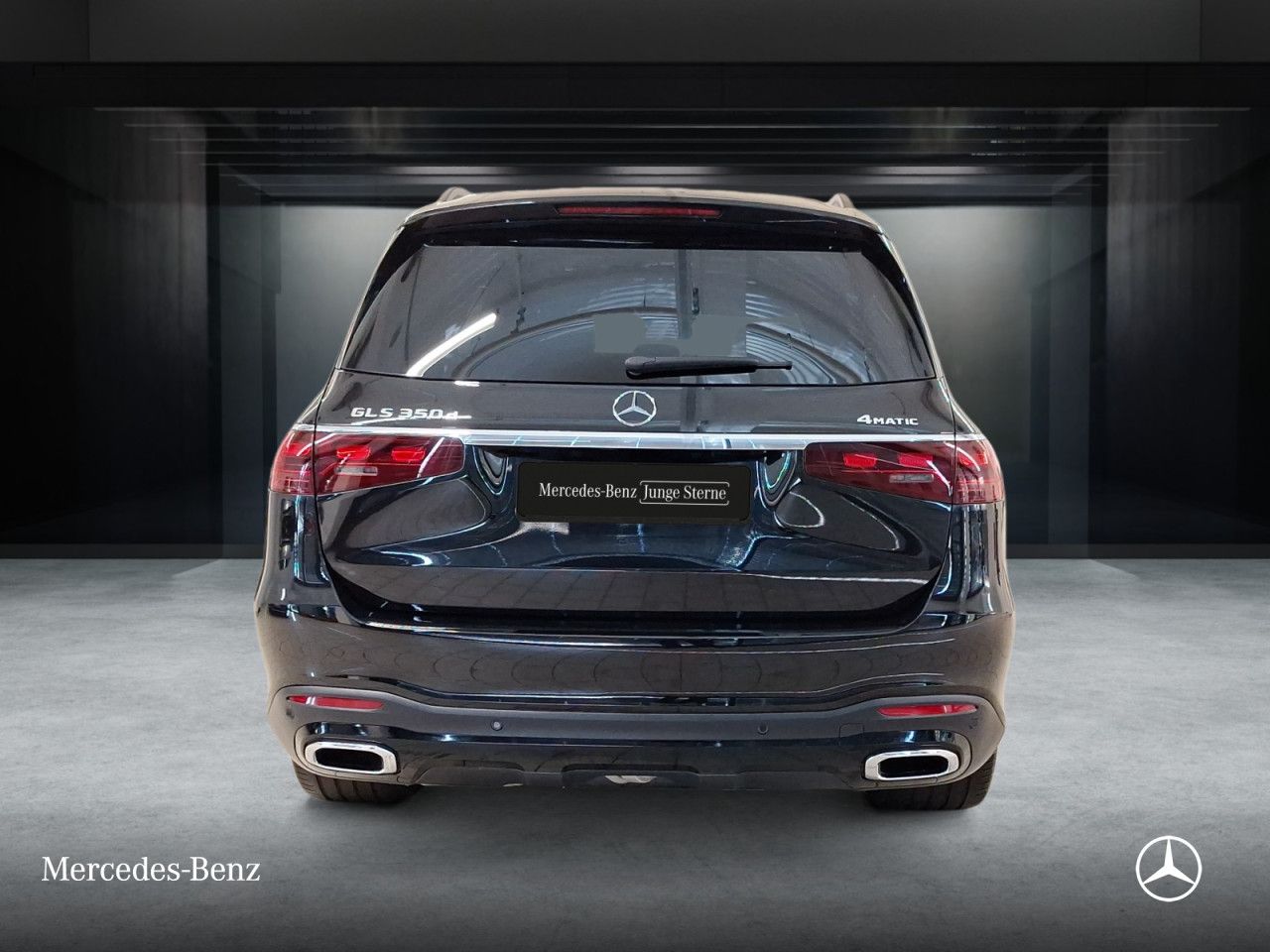 Mercedes-Benz GLS – Bild 4