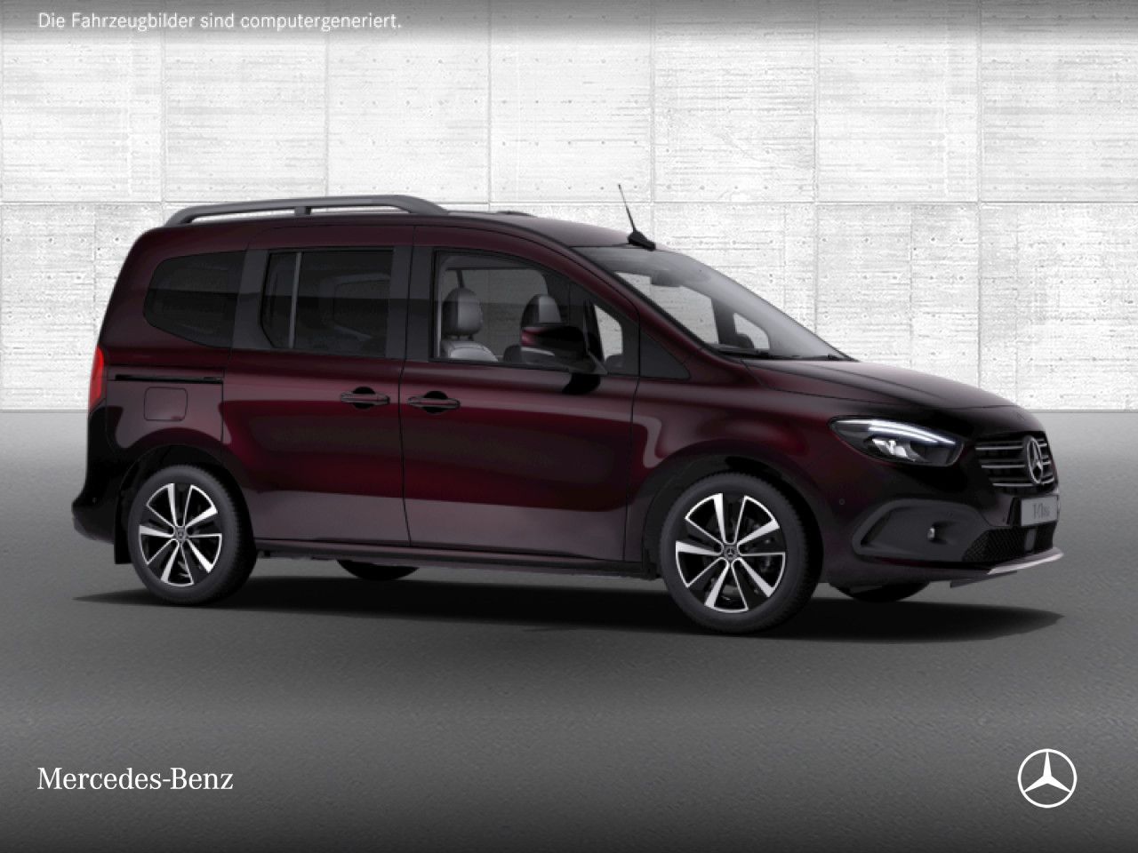 Mercedes-Benz T-Klasse – Bild 13