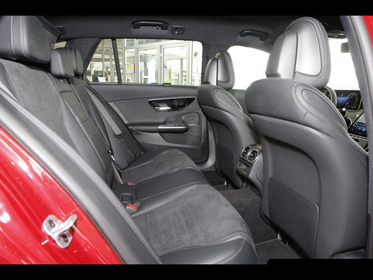 Mercedes-Benz C-Klasse – Bild 9