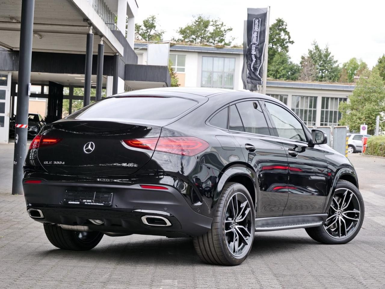 Mercedes-Benz GLE – Bild 3