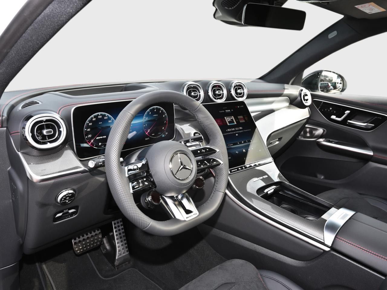 Mercedes-Benz GLC – Bild 7