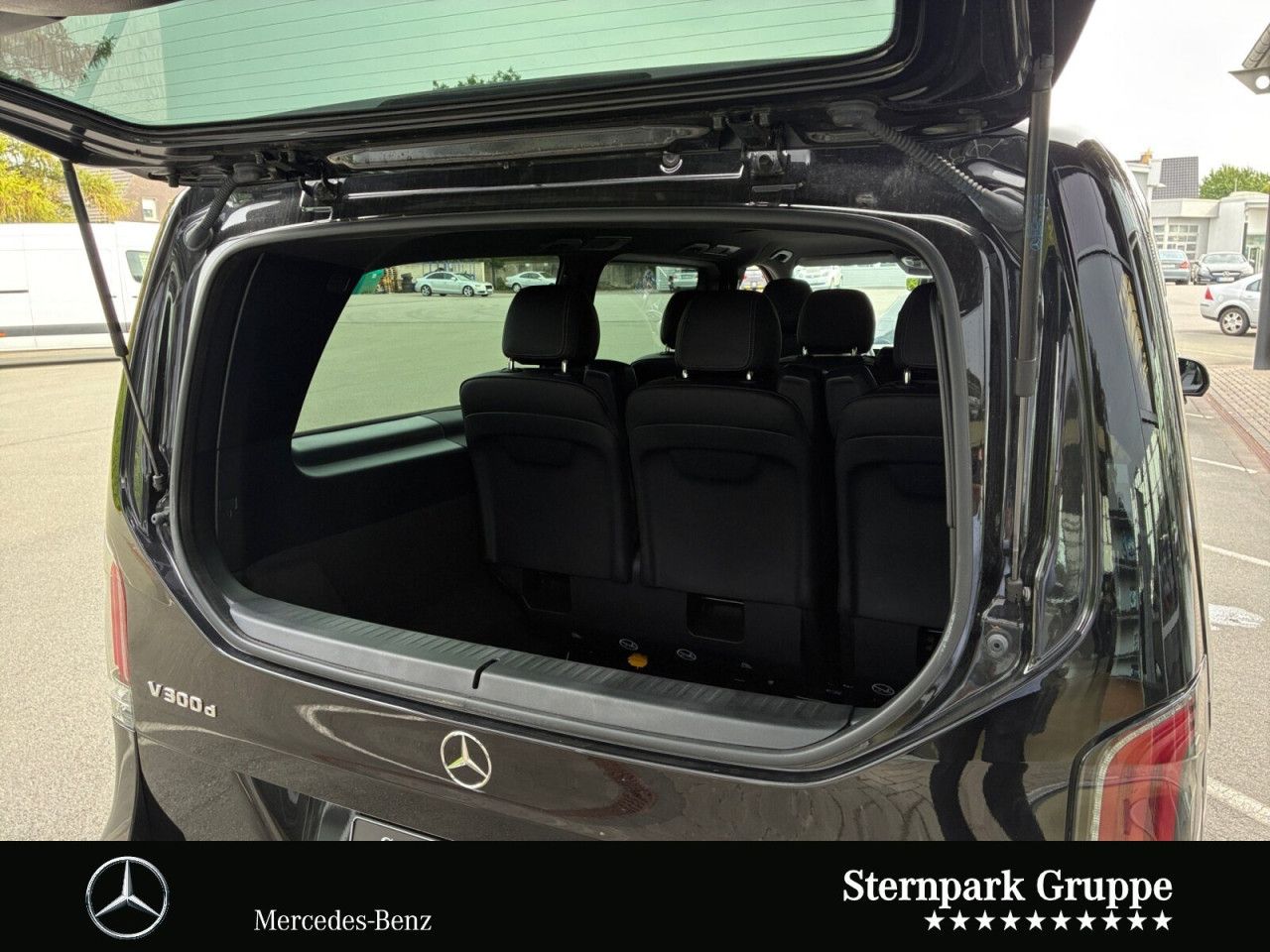 Mercedes-Benz V-Klasse – Bild 21