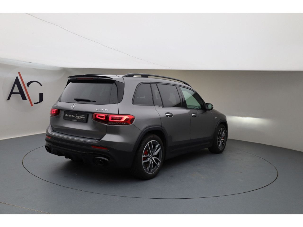 Mercedes-Benz GLB – Bild 5