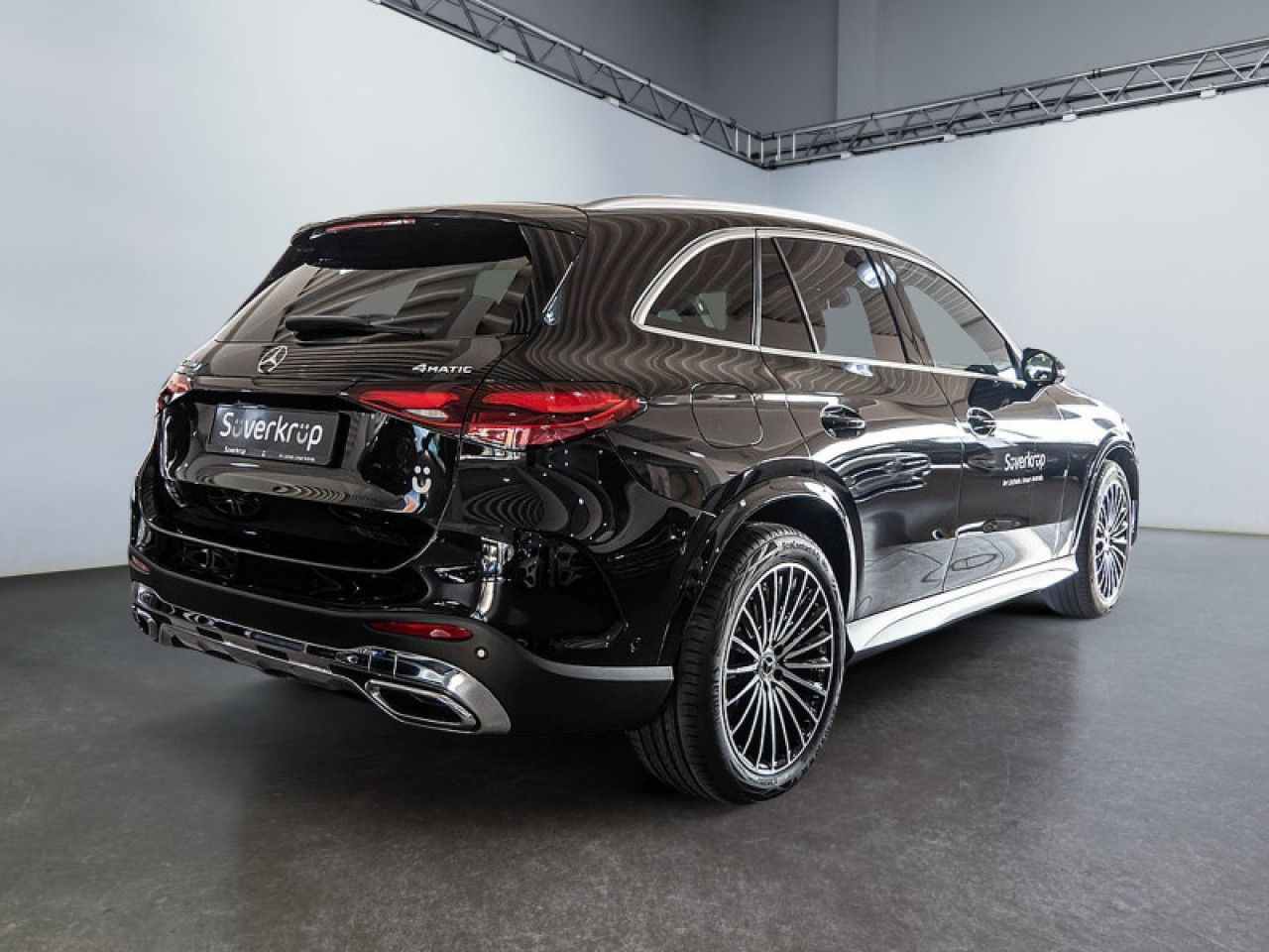 Mercedes-Benz GLC – Bild 4