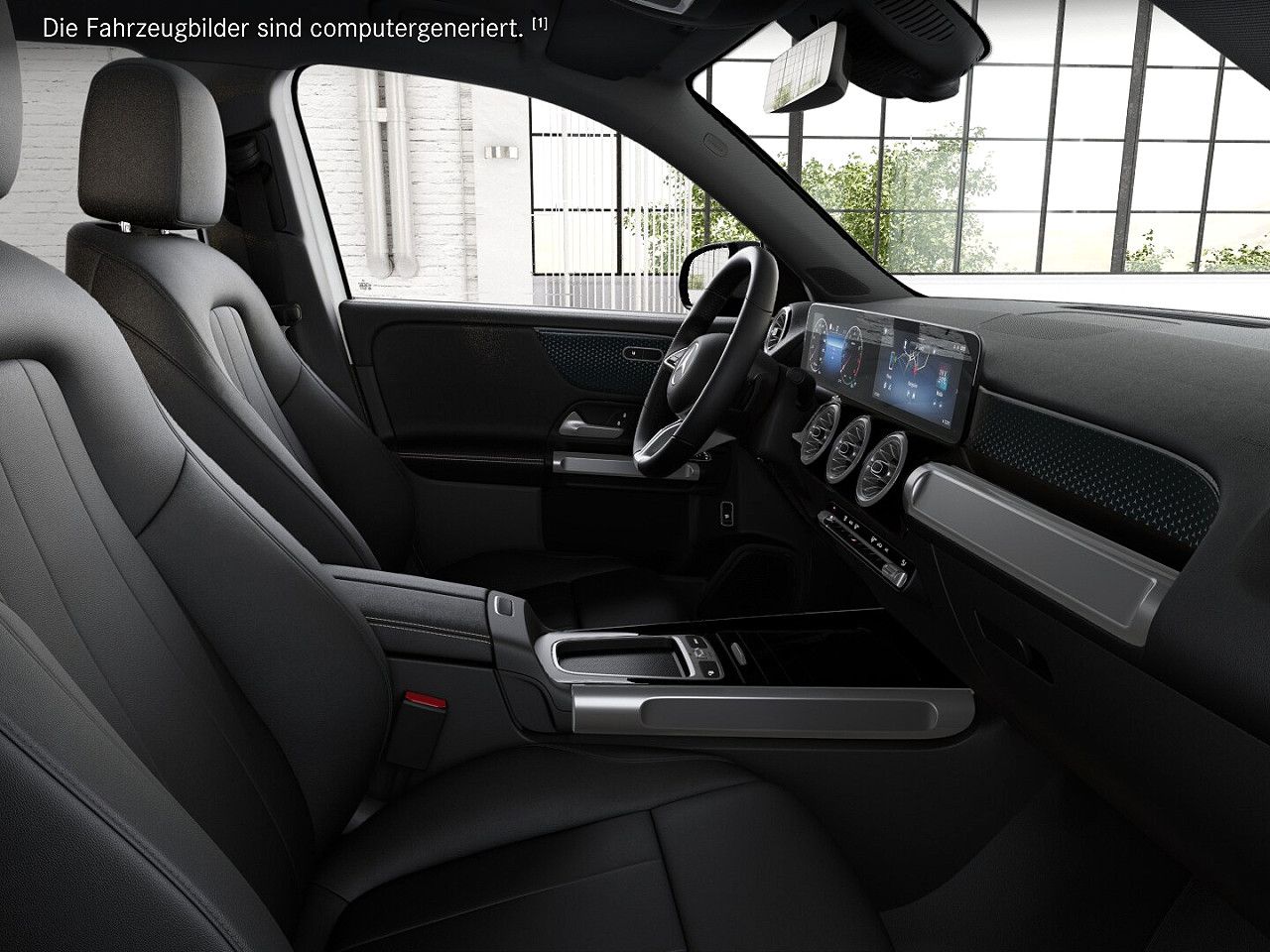 Mercedes-Benz GLB – Bild 33