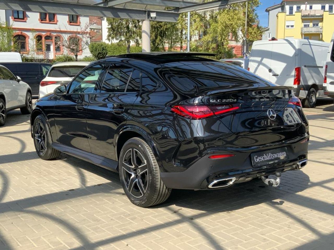 Mercedes-Benz GLC – Bild 3