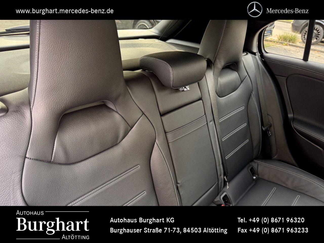 Mercedes-Benz A-Klasse – Bild 9