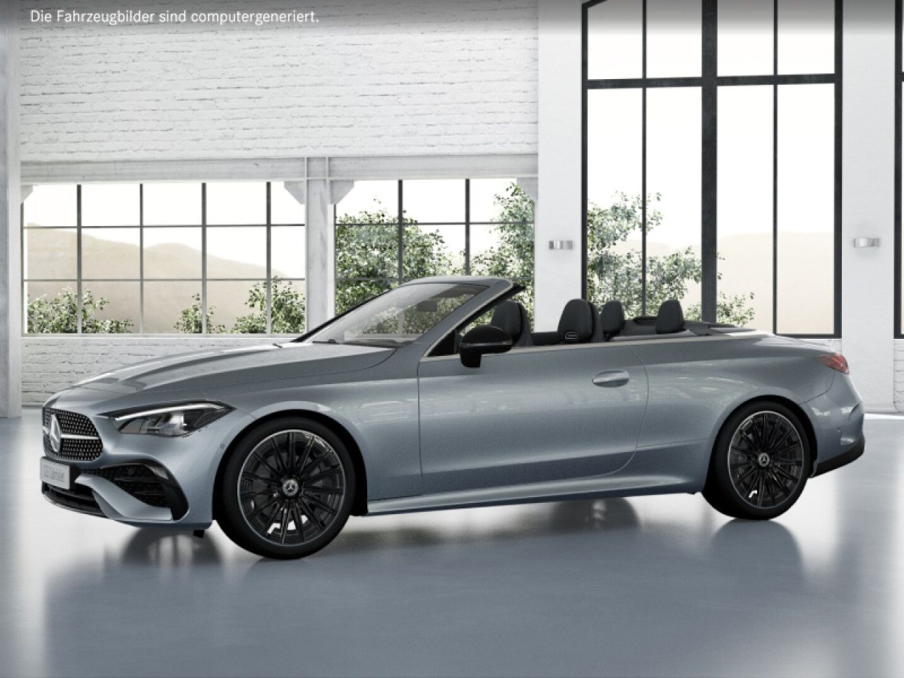 Mercedes-Benz CLE – Bild 2