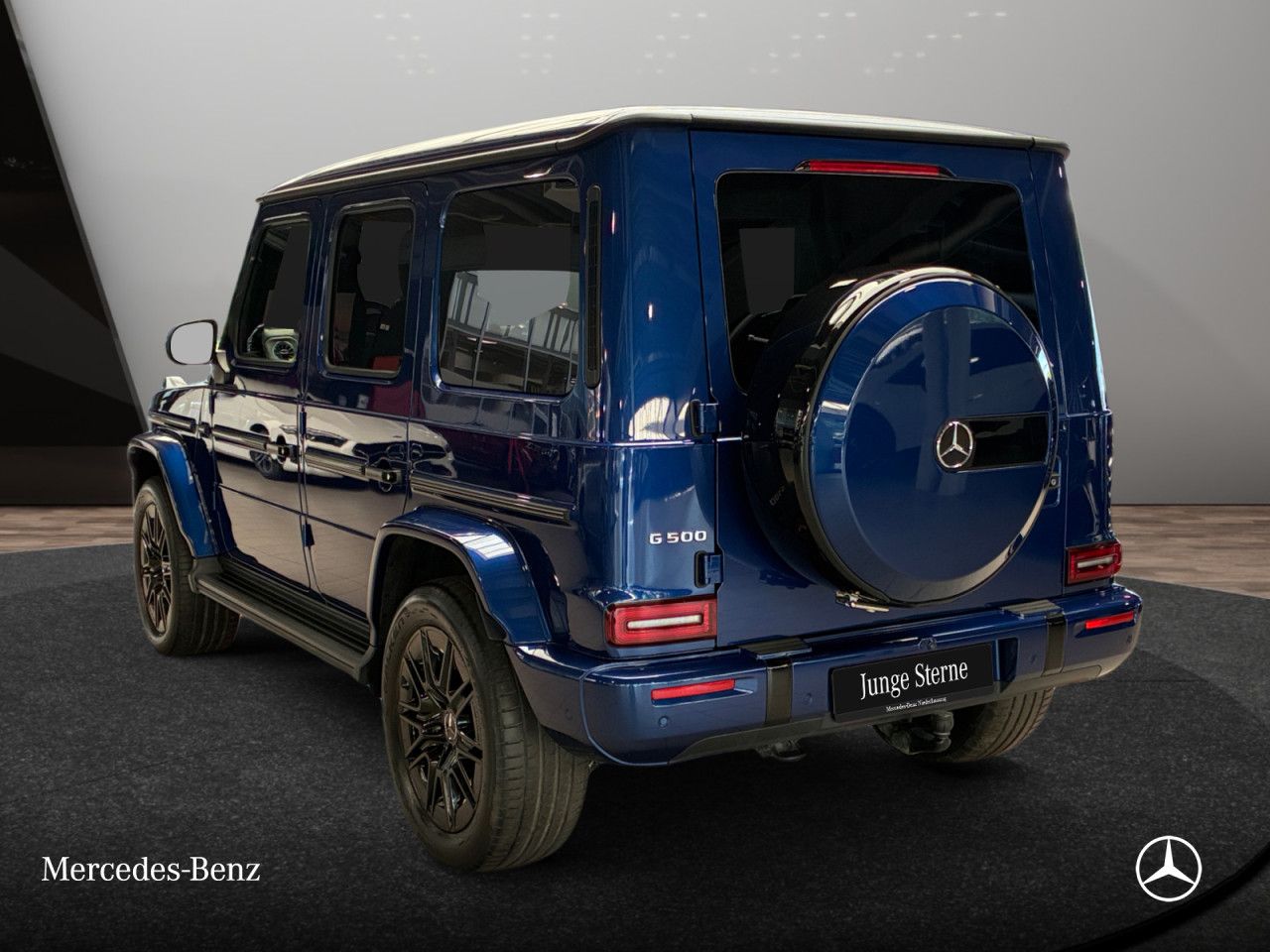 Mercedes-Benz G-Klasse – Bild 7