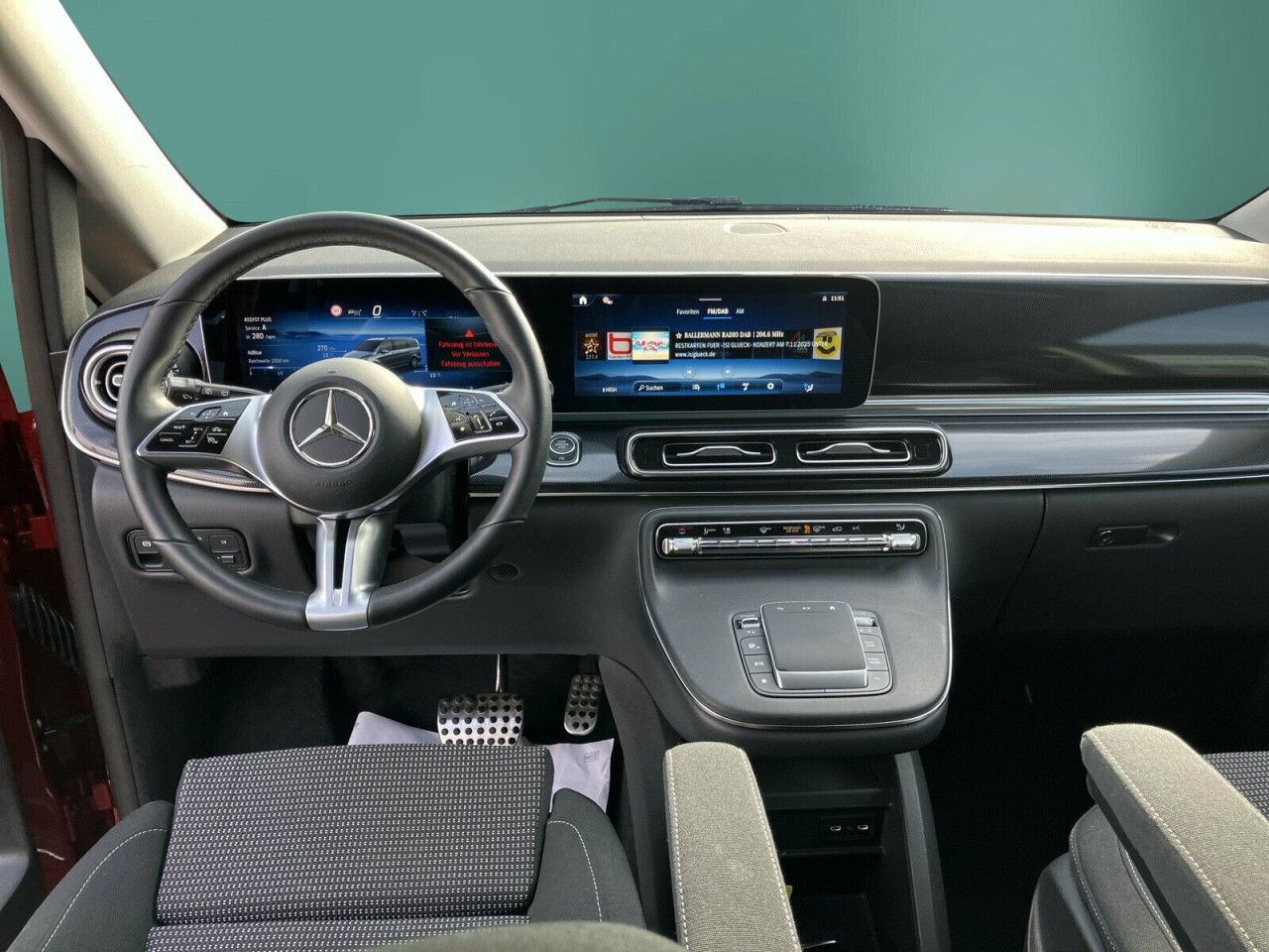 Mercedes-Benz V-Klasse – Bild 12