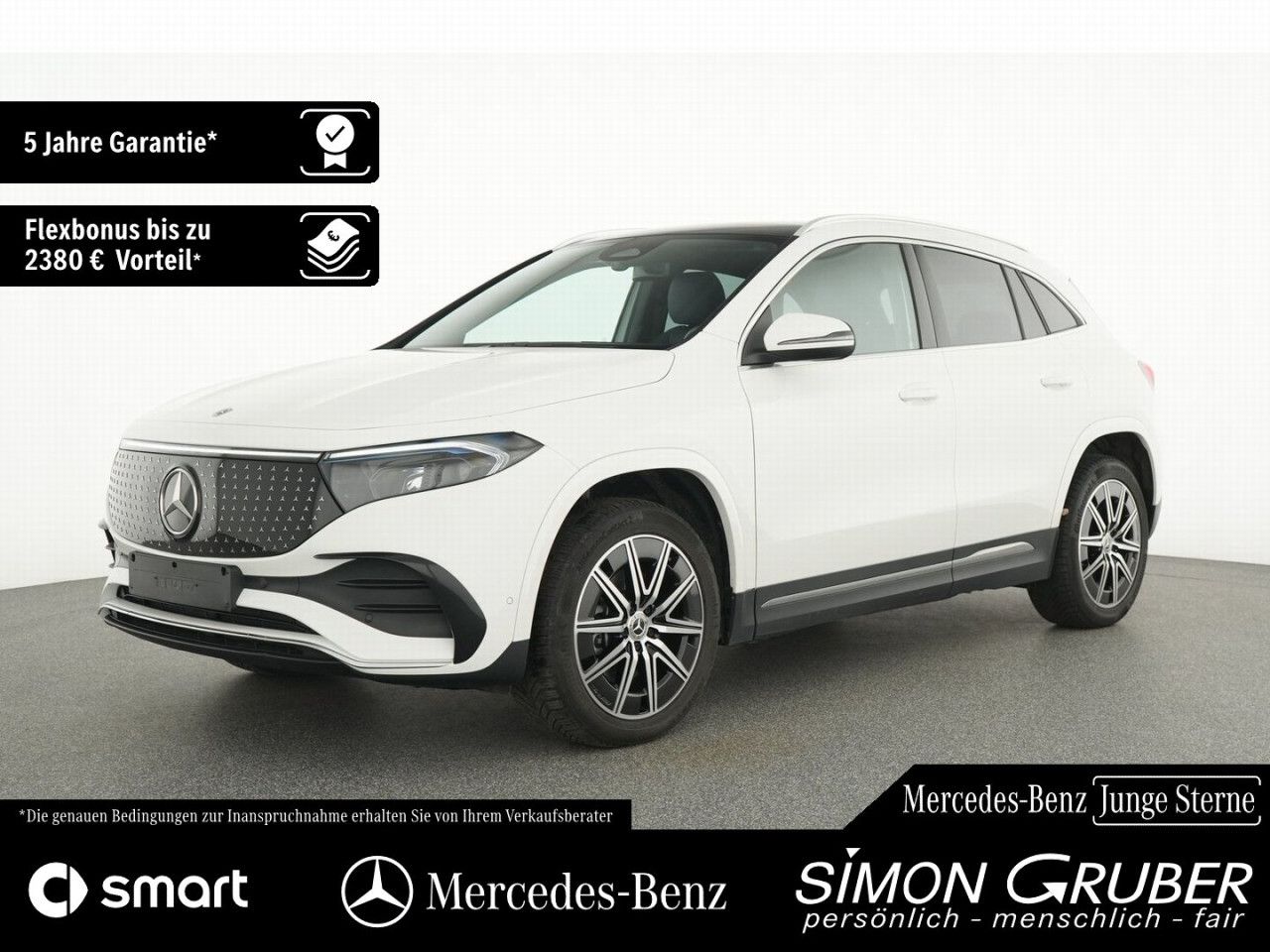 Mercedes-Benz EQA