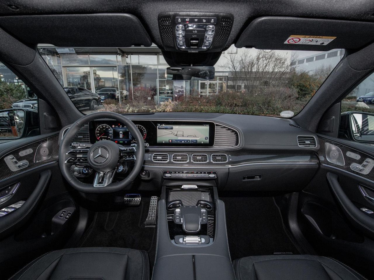 Mercedes-Benz GLE – Bild 9