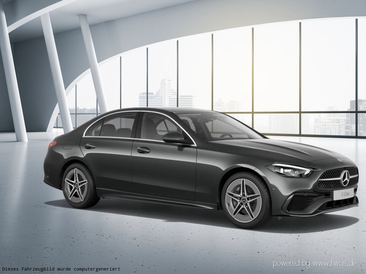 Mercedes-Benz C-Klasse – Bild 4