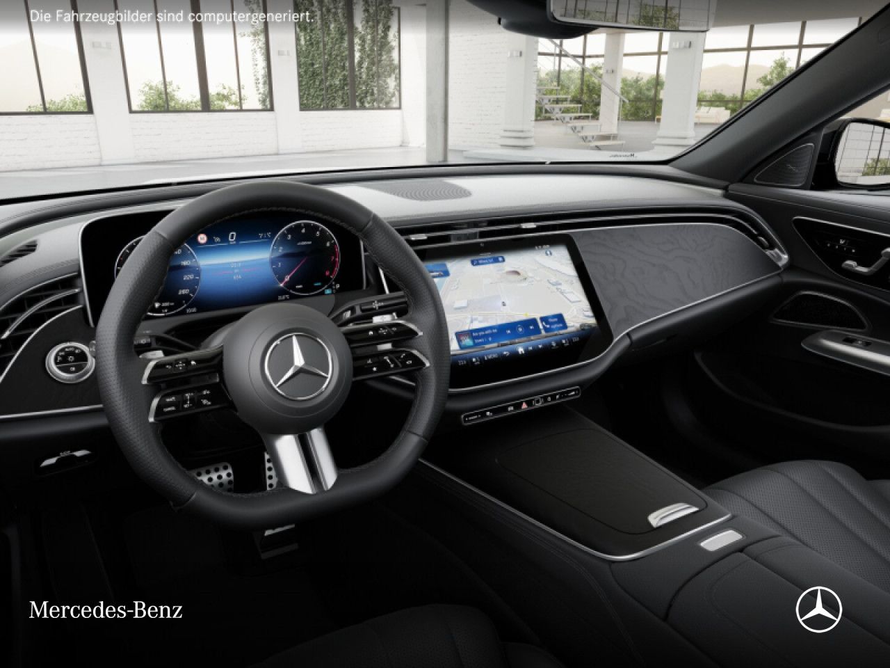 Mercedes-Benz E-Klasse – Bild 7