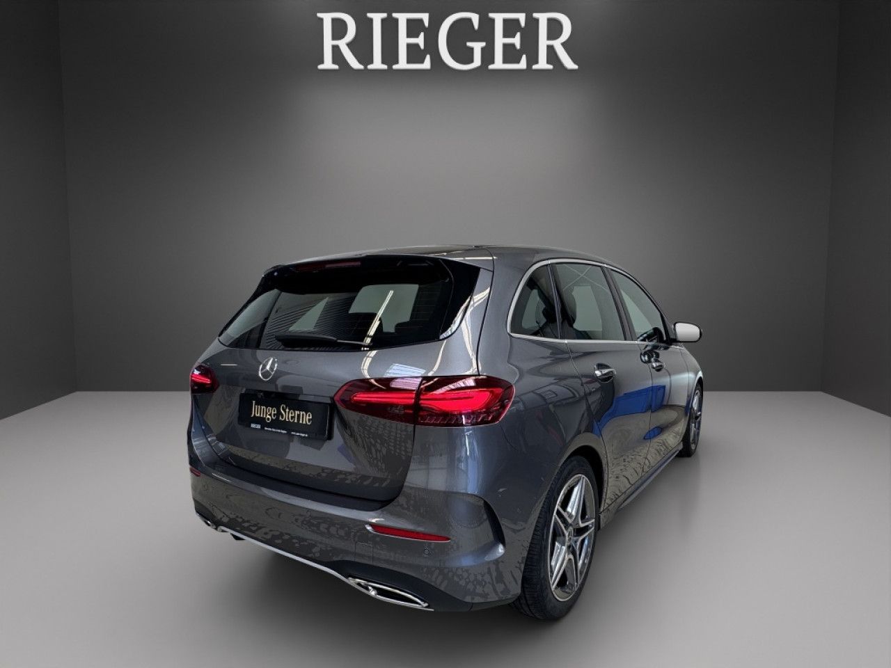 Mercedes-Benz B-Klasse – Bild 10