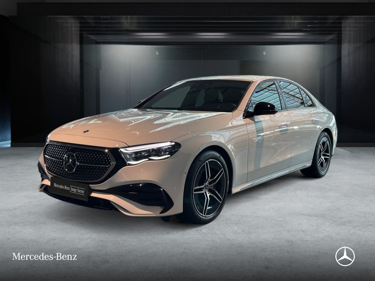 Mercedes-Benz E-Klasse – Bild 7